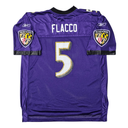 Baltimore Ravens Jersey - Joe Flacco