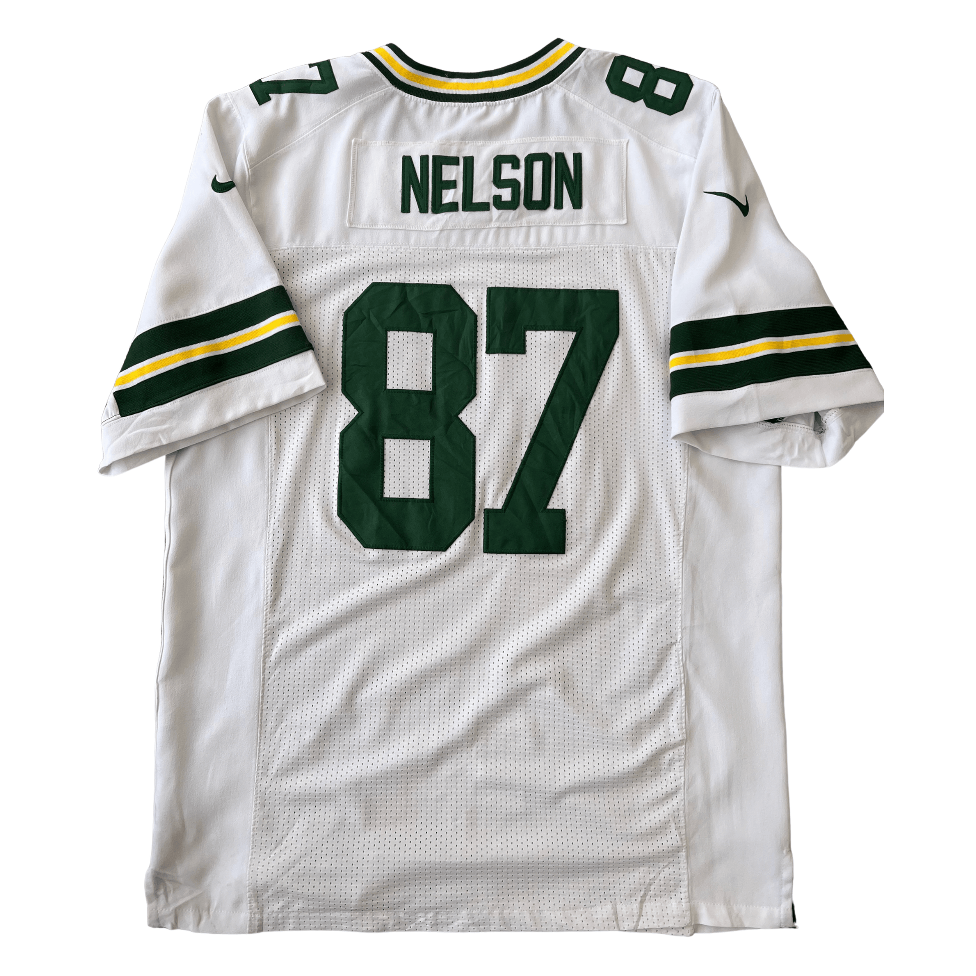 Green Bay Packers Jersey Jordy Nelson Upcycled Locker