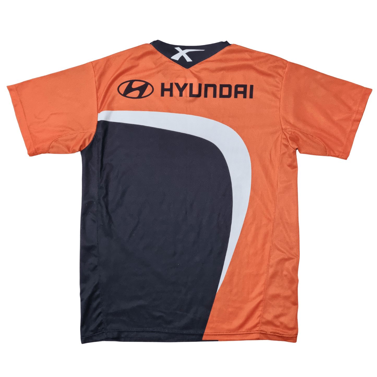 Wests Tigers Training Jersey Back