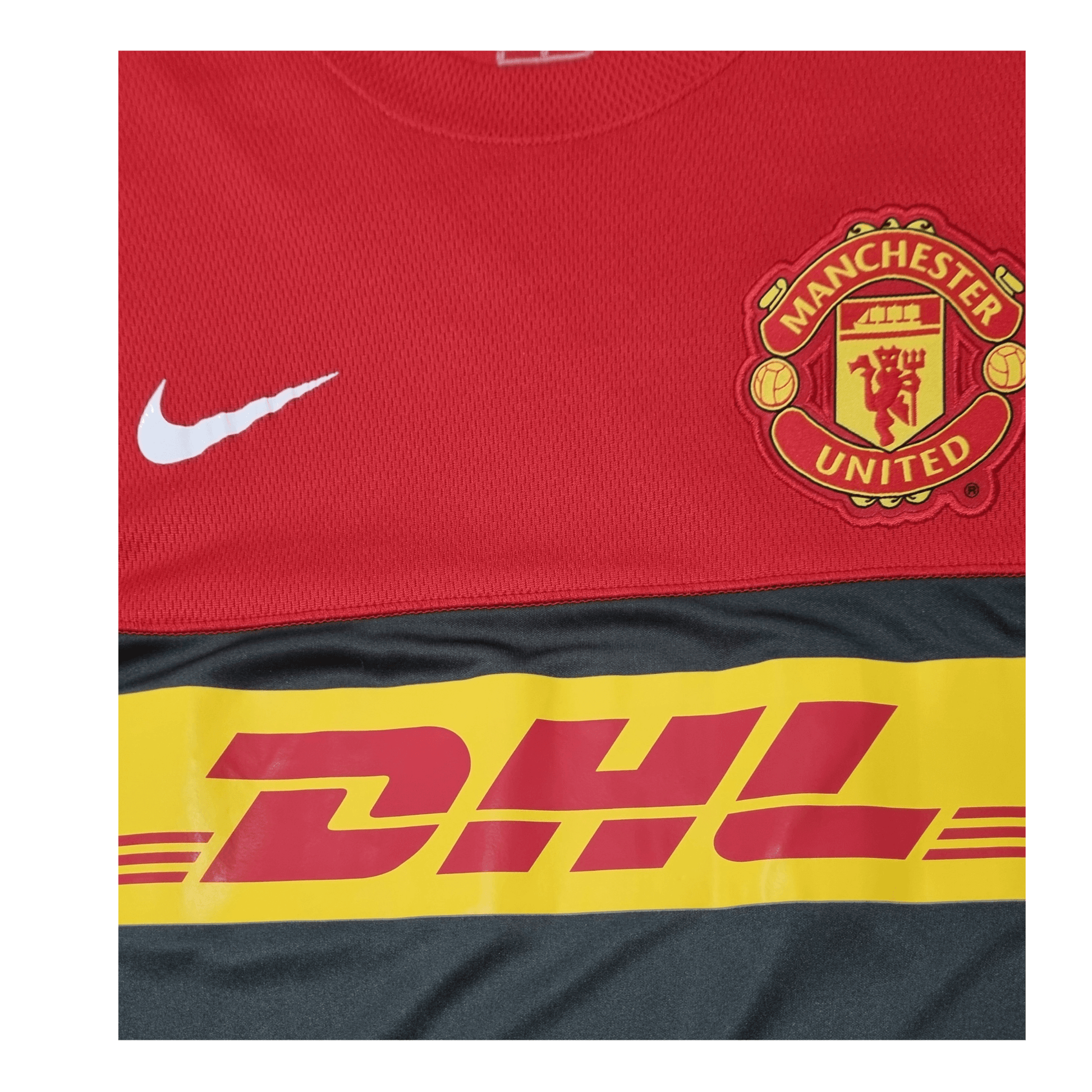 Manchester United 2012/13 Training Jersey - Logo