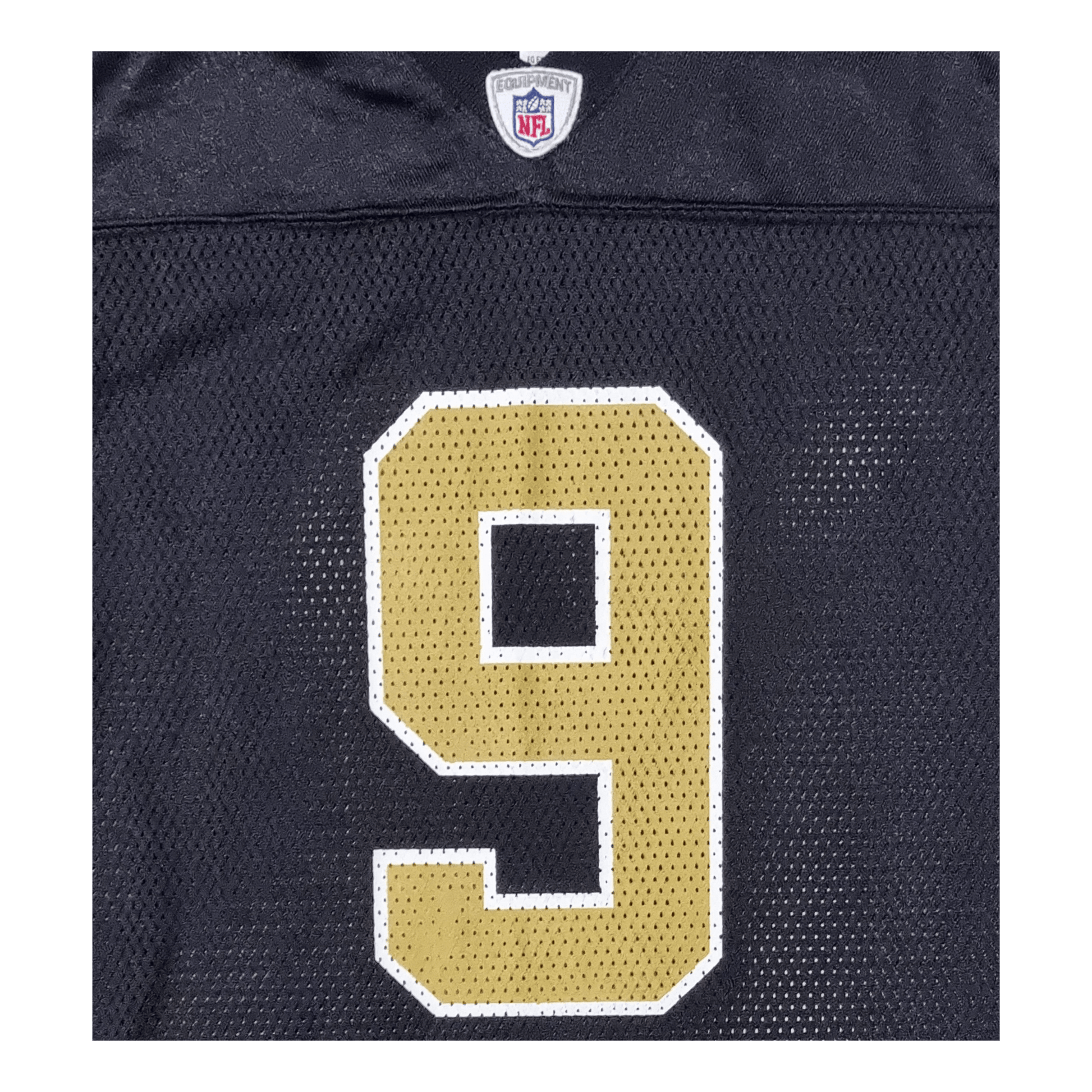 New Orleans Saints Jersey Number - Drew Brees