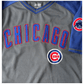 Chicago Cubs Batting Practice Jersey - Logo