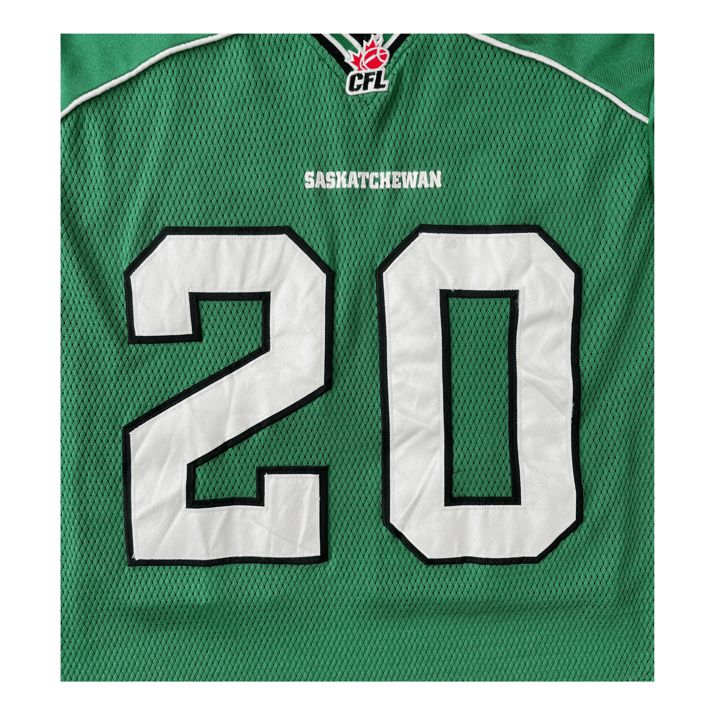 Saskatchewan Roughriders Jersey Number