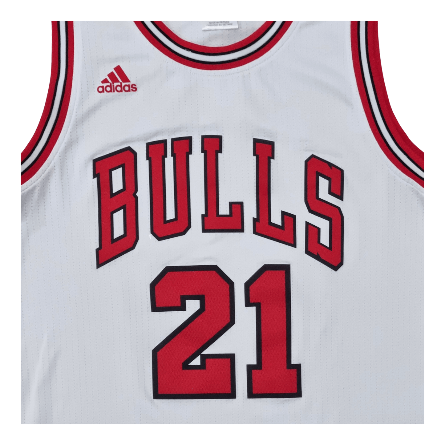 Chicago Bulls Swingman Jersey Number - Jimmy Butler