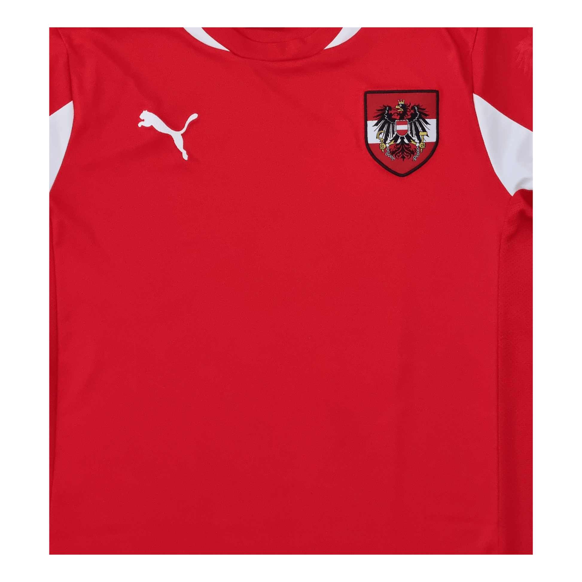 Austria 2012 Home Jersey
