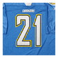 San Diego Chargers Jersey - LaDainian Tomlinson Front