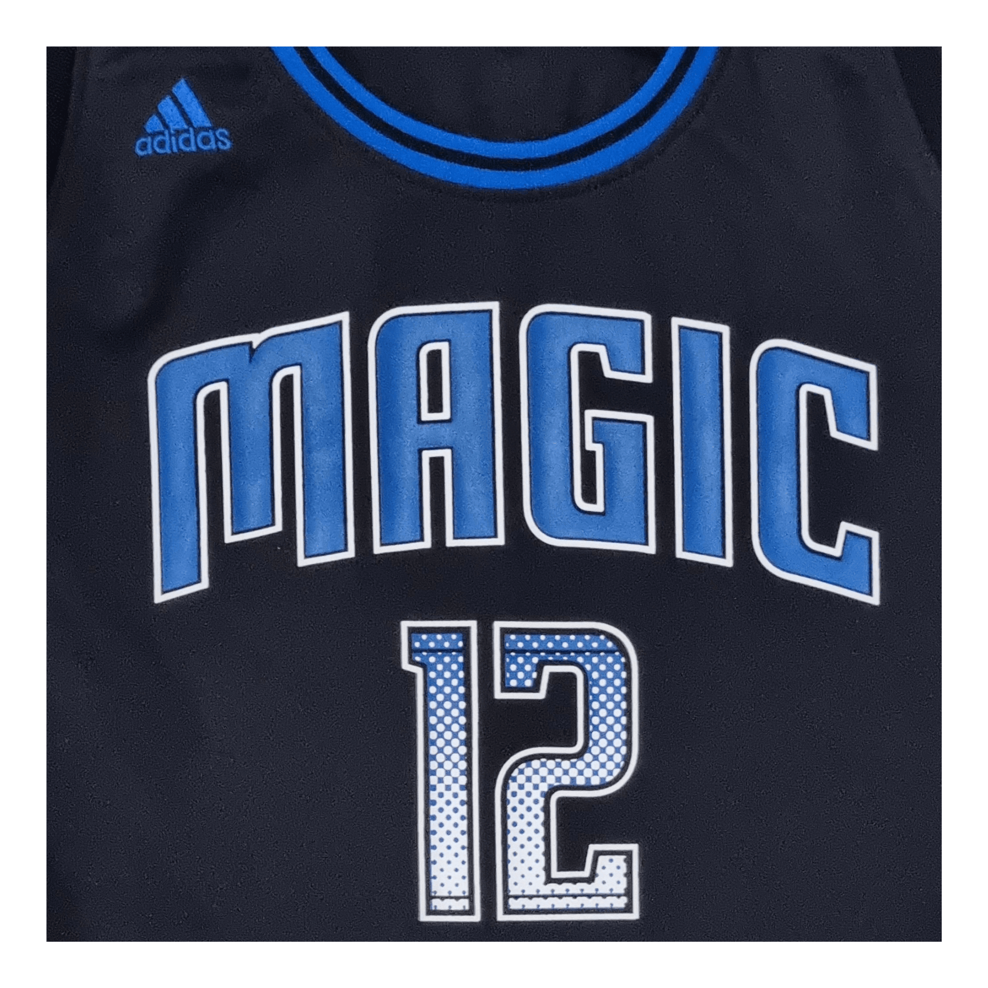 Orlando Magic Jersey Number - Dwight Howard