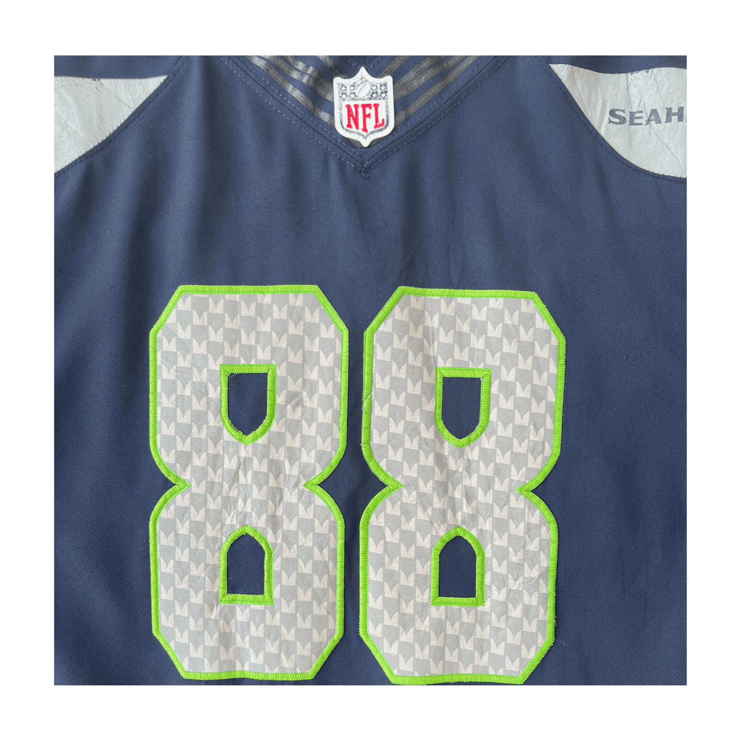 Seattle Seahawks Jersey Number - Jimmy Graham