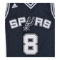 San Antonio Spurs Swingman Jersey Number - Patty Mills