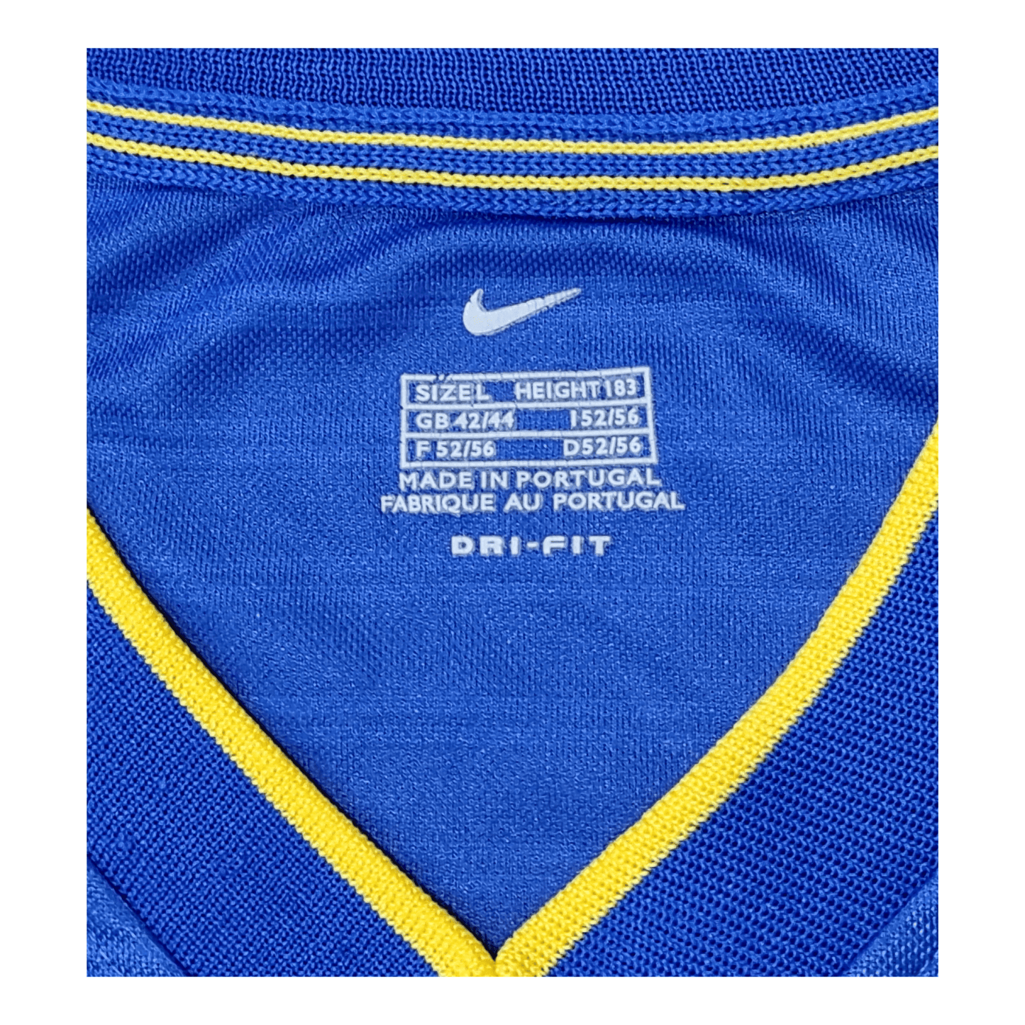 Leeds United 2001/03 Third Jersey