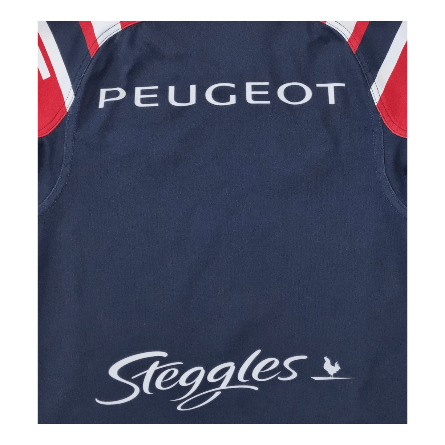 Sydney Roosters 2016/17 Home Jersey - Logo