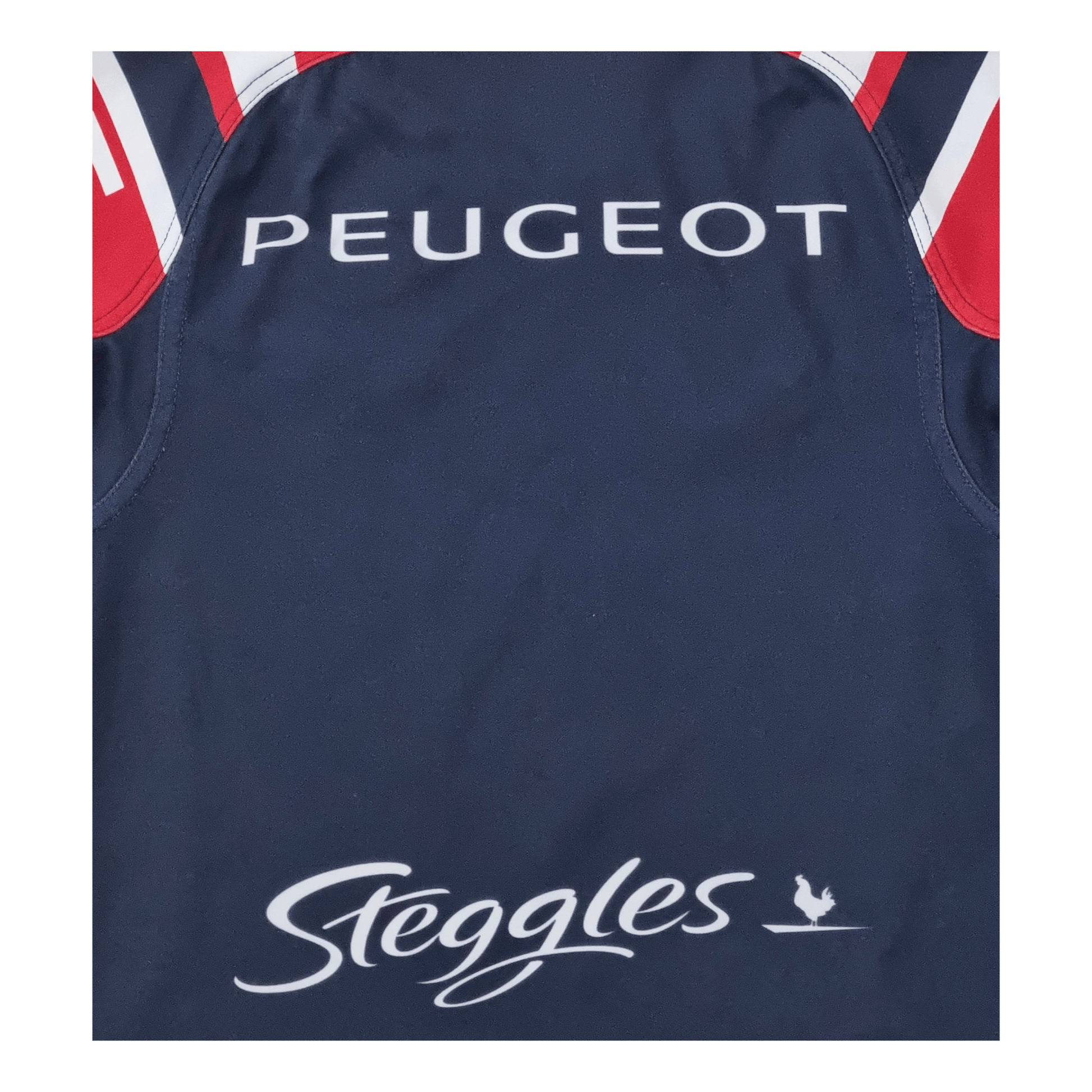 Sydney Roosters 2016/17 Home Jersey - Logo