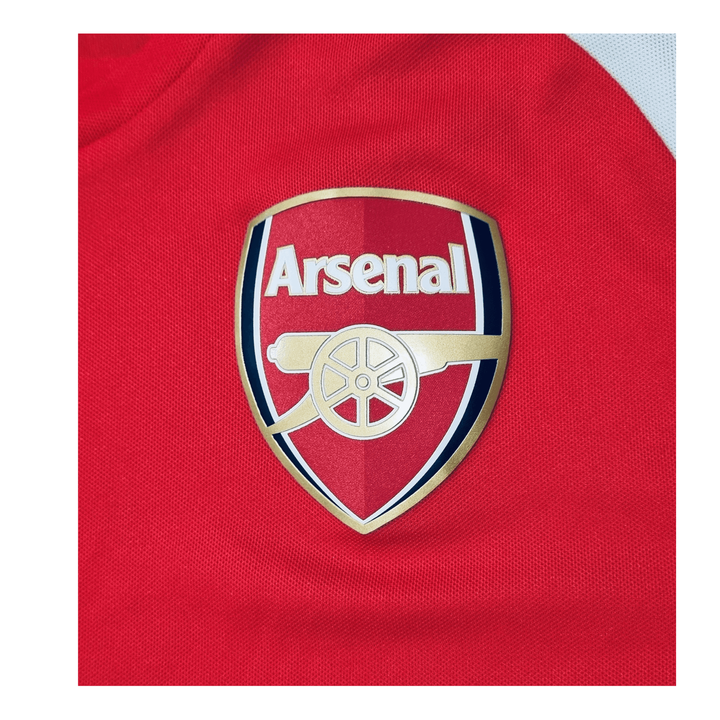 Arsenal 2014/15 Home Jersey (Small)