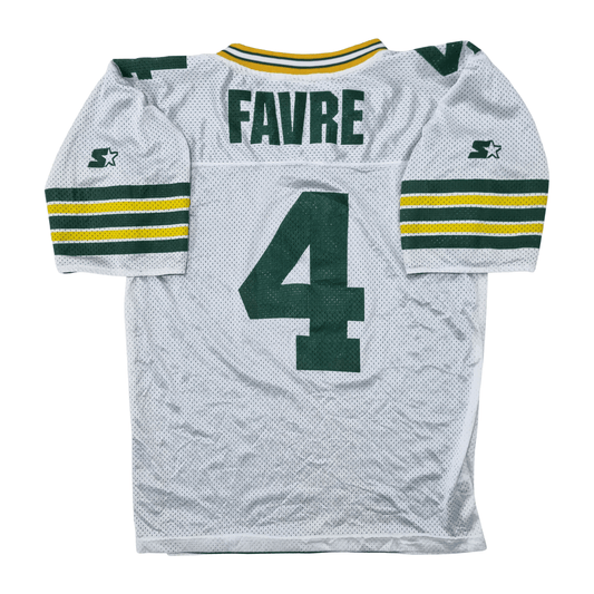 Green Bay Packers Reversible Jersey Back - Brett Favre