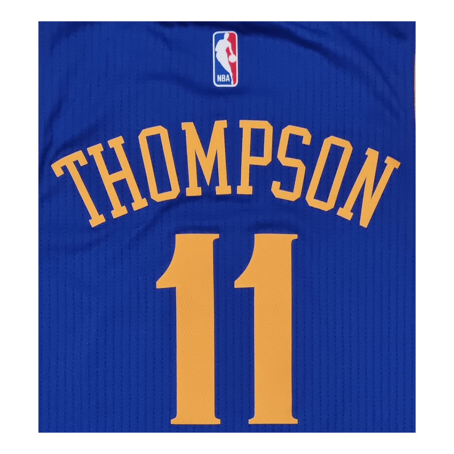 Golden State Warriors Swingman Jersey Number - Clay Thompson