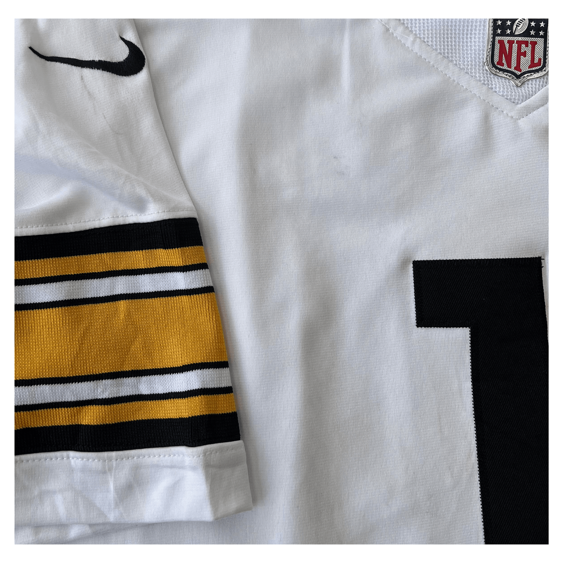 Pittsburg Steelers Jersey Sleeves - Chase Claypool