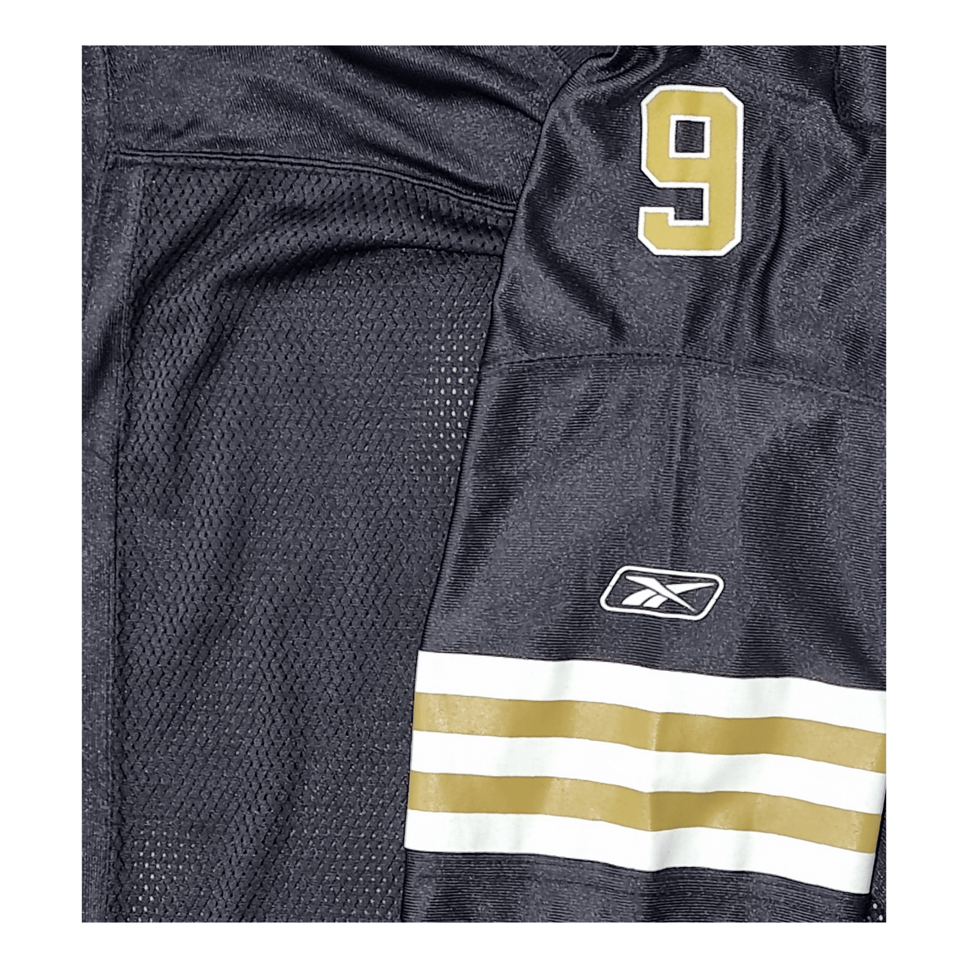 New Orleans Saints Jersey Drew Brees - Logo