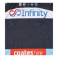 Cronulla Sharks 2017 Home Jersey - Logo