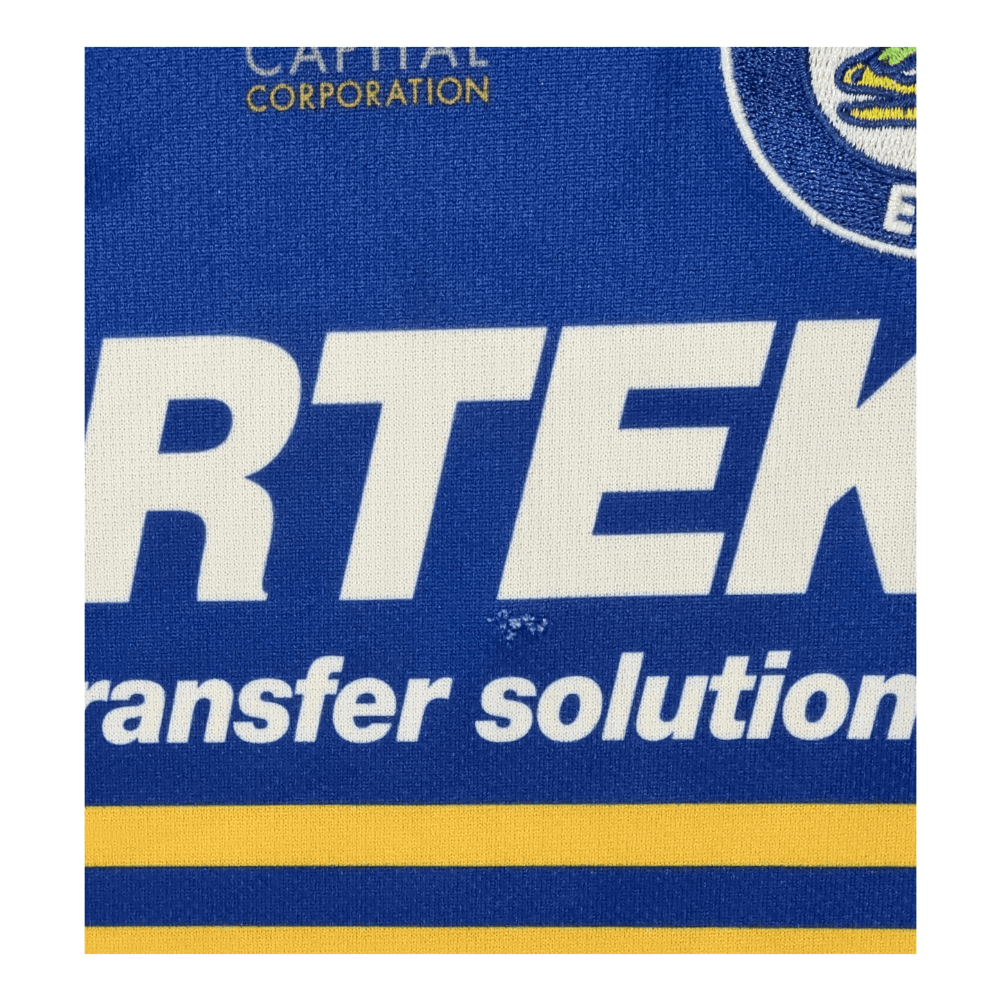 Parramatta Eels 2012 Heritage Jersey -Logo