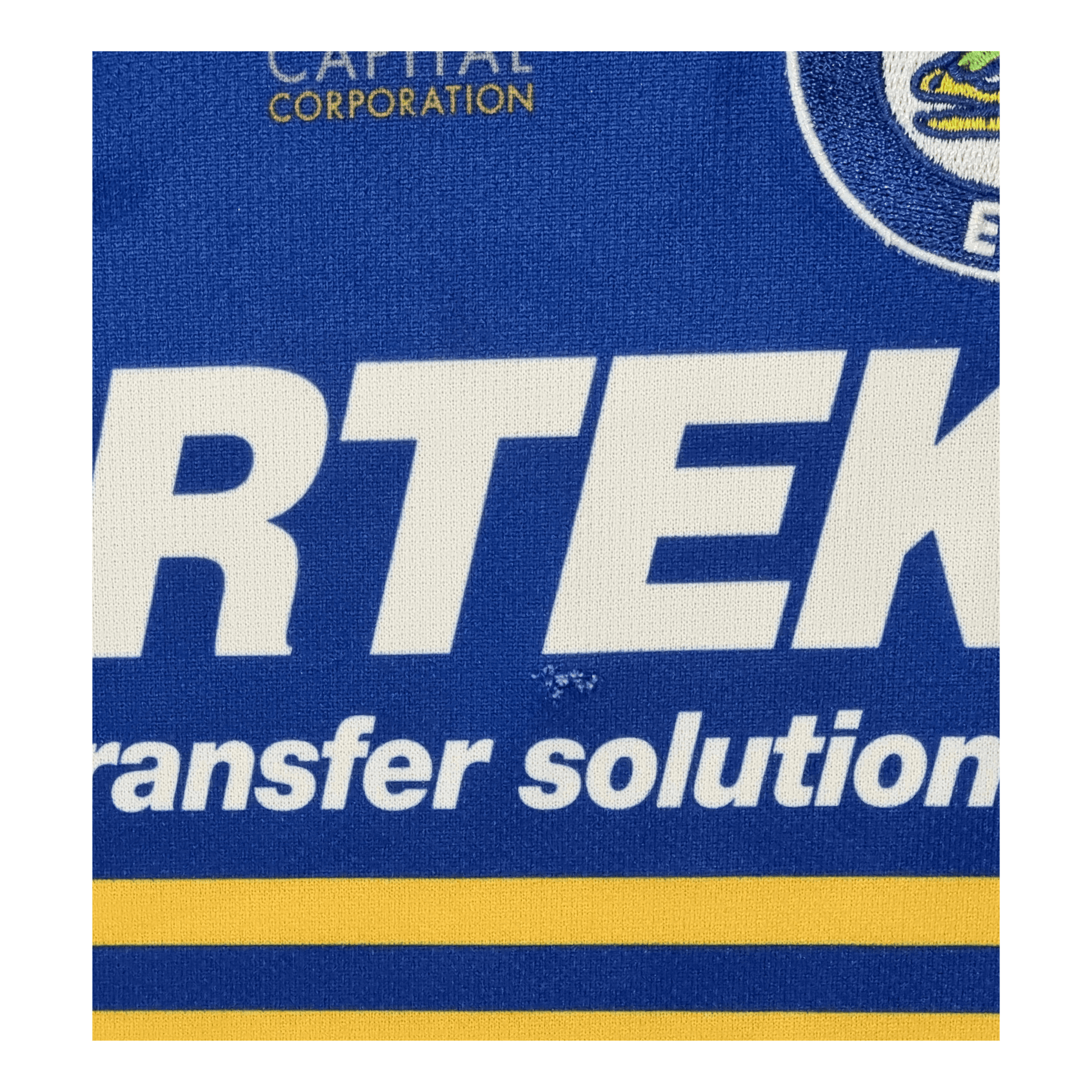 Parramatta Eels 2012 Heritage Jersey -Logo