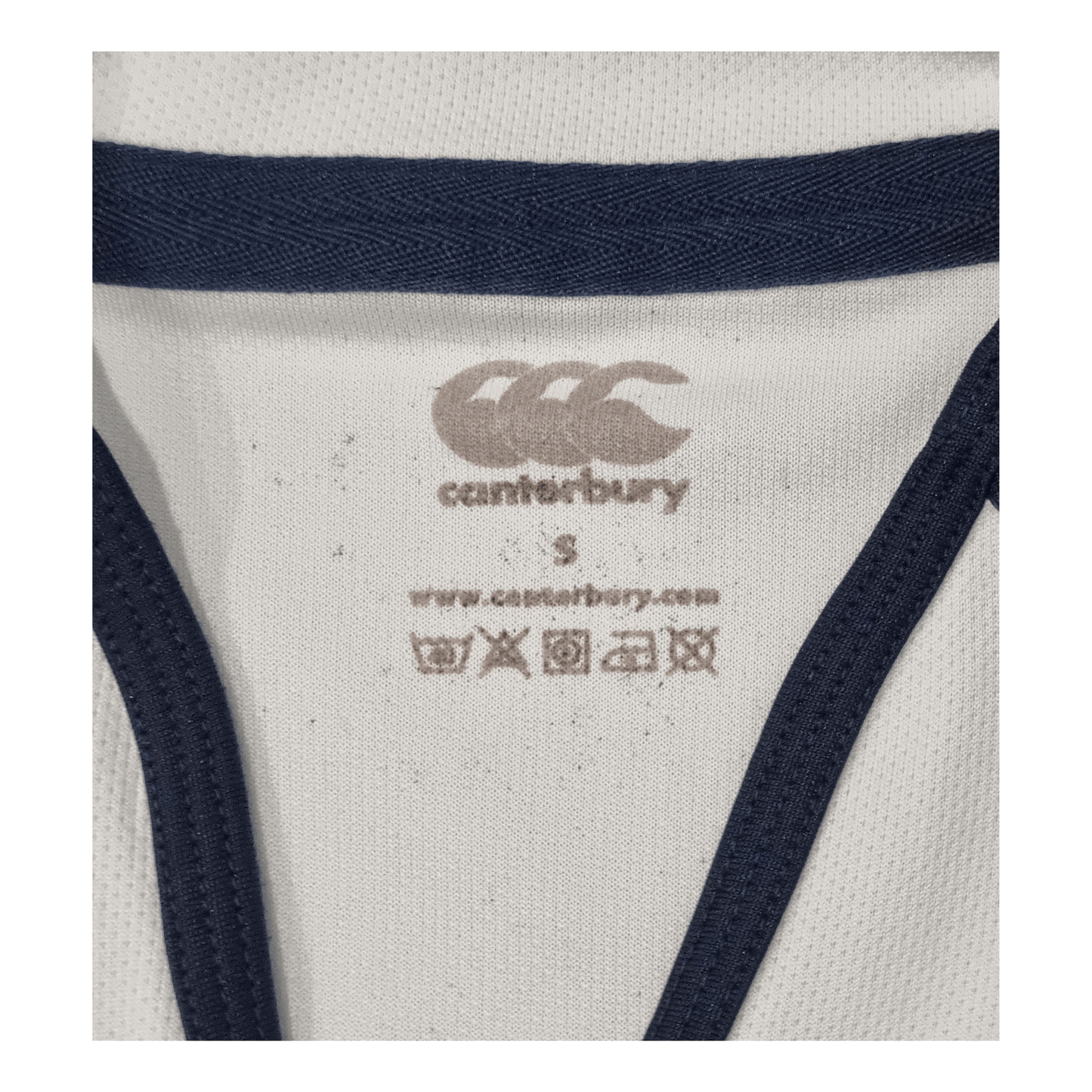 Scotland 2011 Away RWC Jersey - Logo