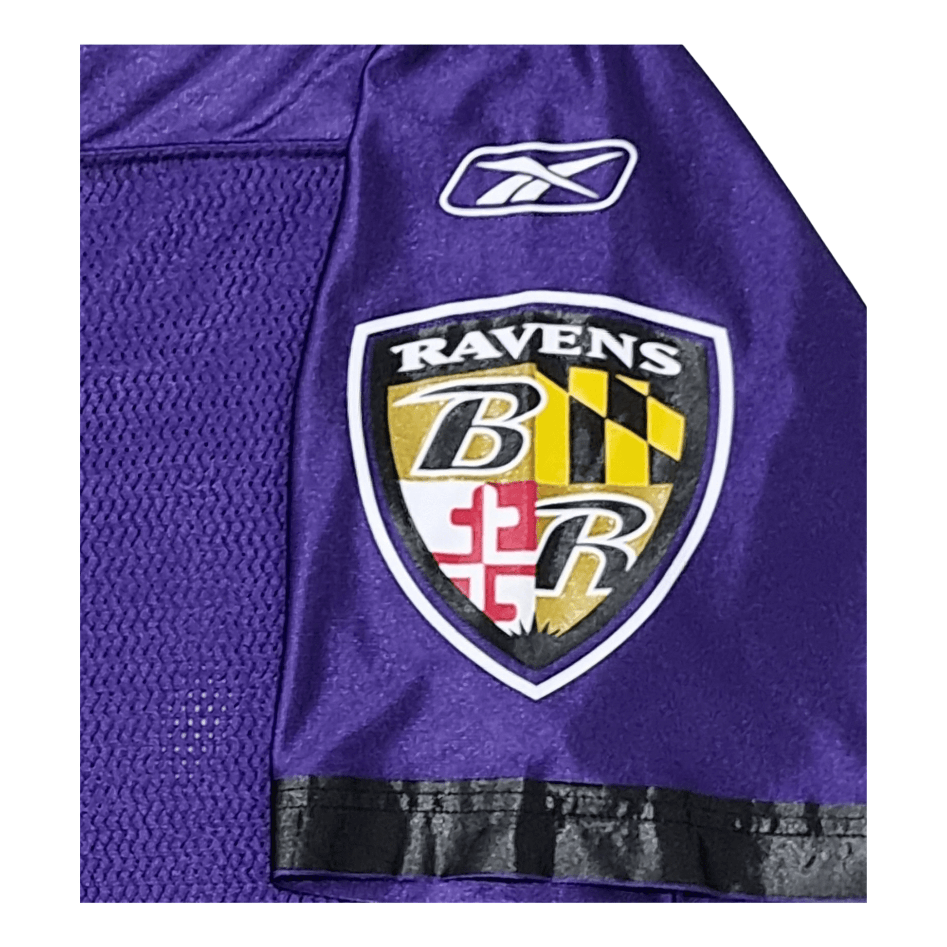 Baltimore Ravens Jersey - Joe Flacco - front
