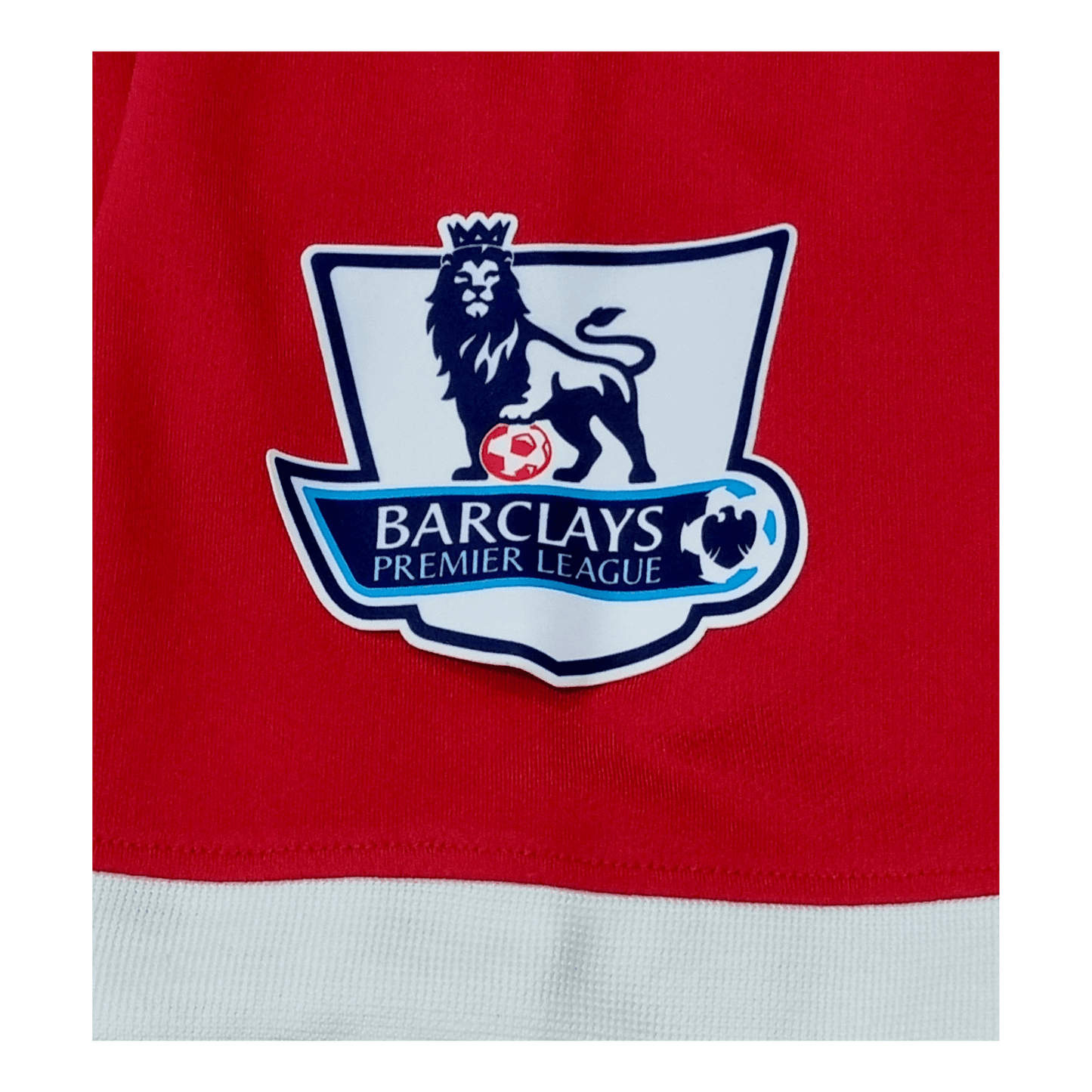 Manchester United 2014/15 Home Jersey - Logo
