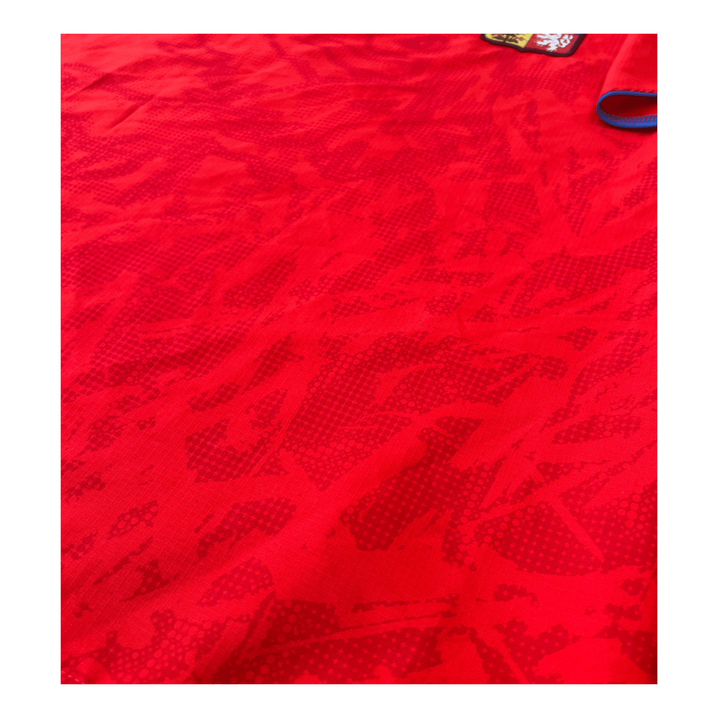 Czech Republic 2006/07 Home Jersey