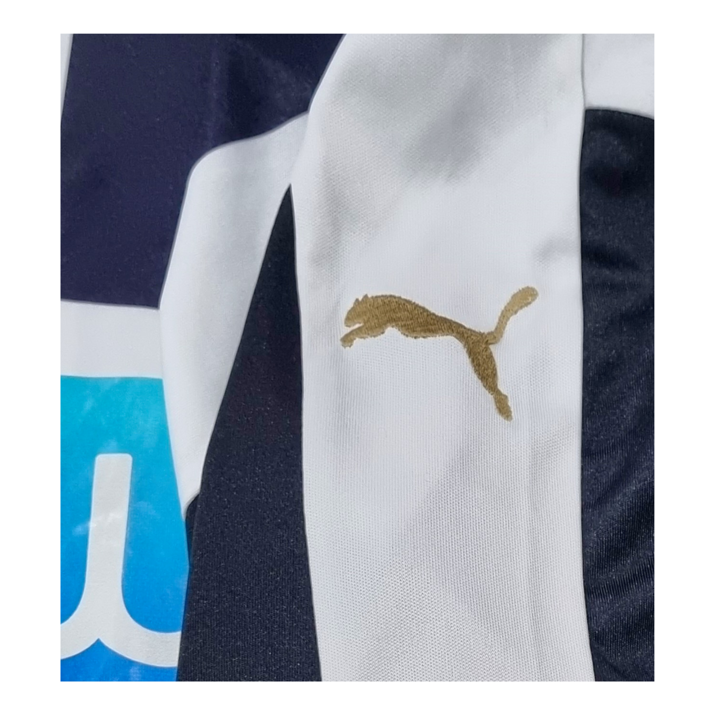 Newcastle United 2016/17 Home Jersey - Jaguar