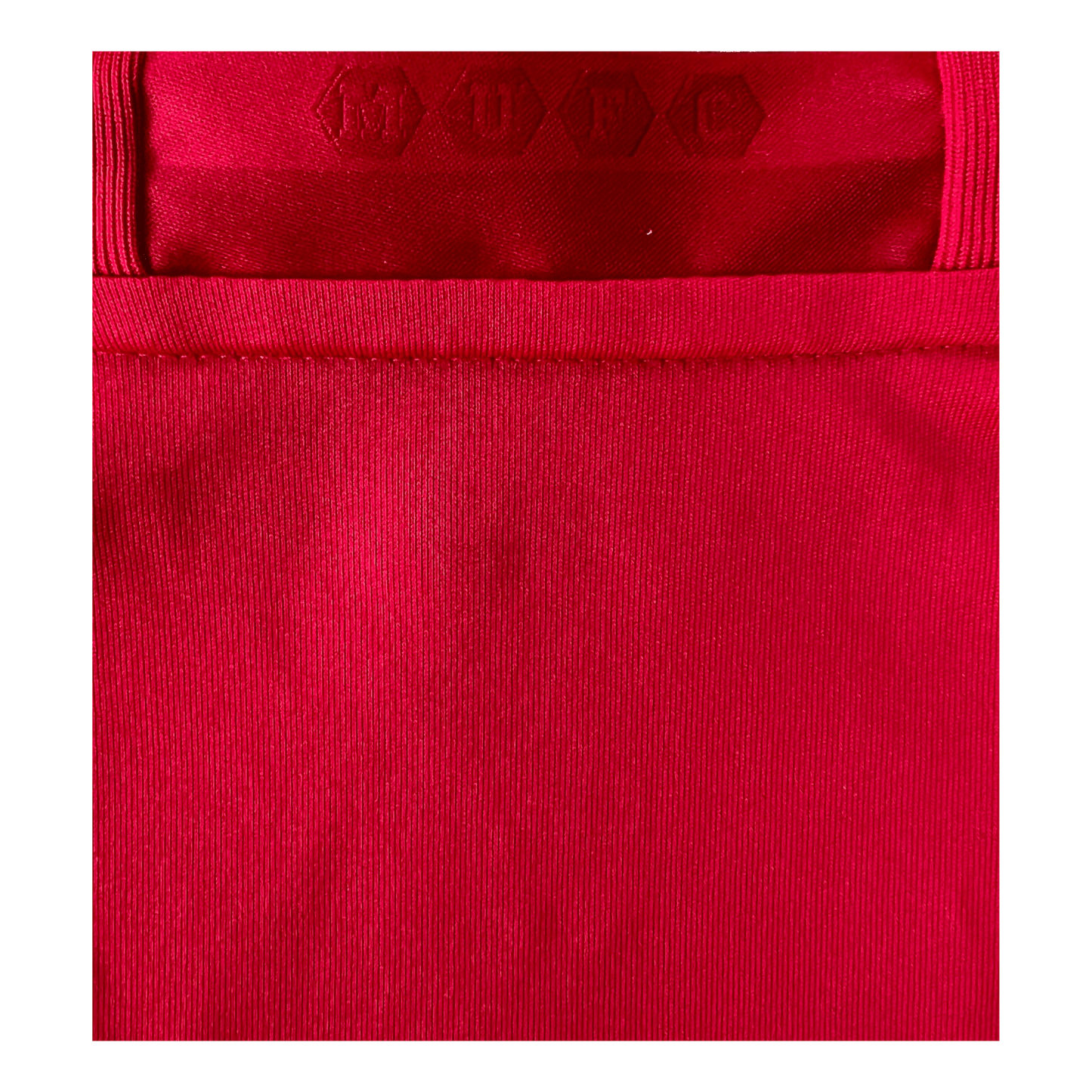 Manchester United 2016/17 Home Jersey - Logo