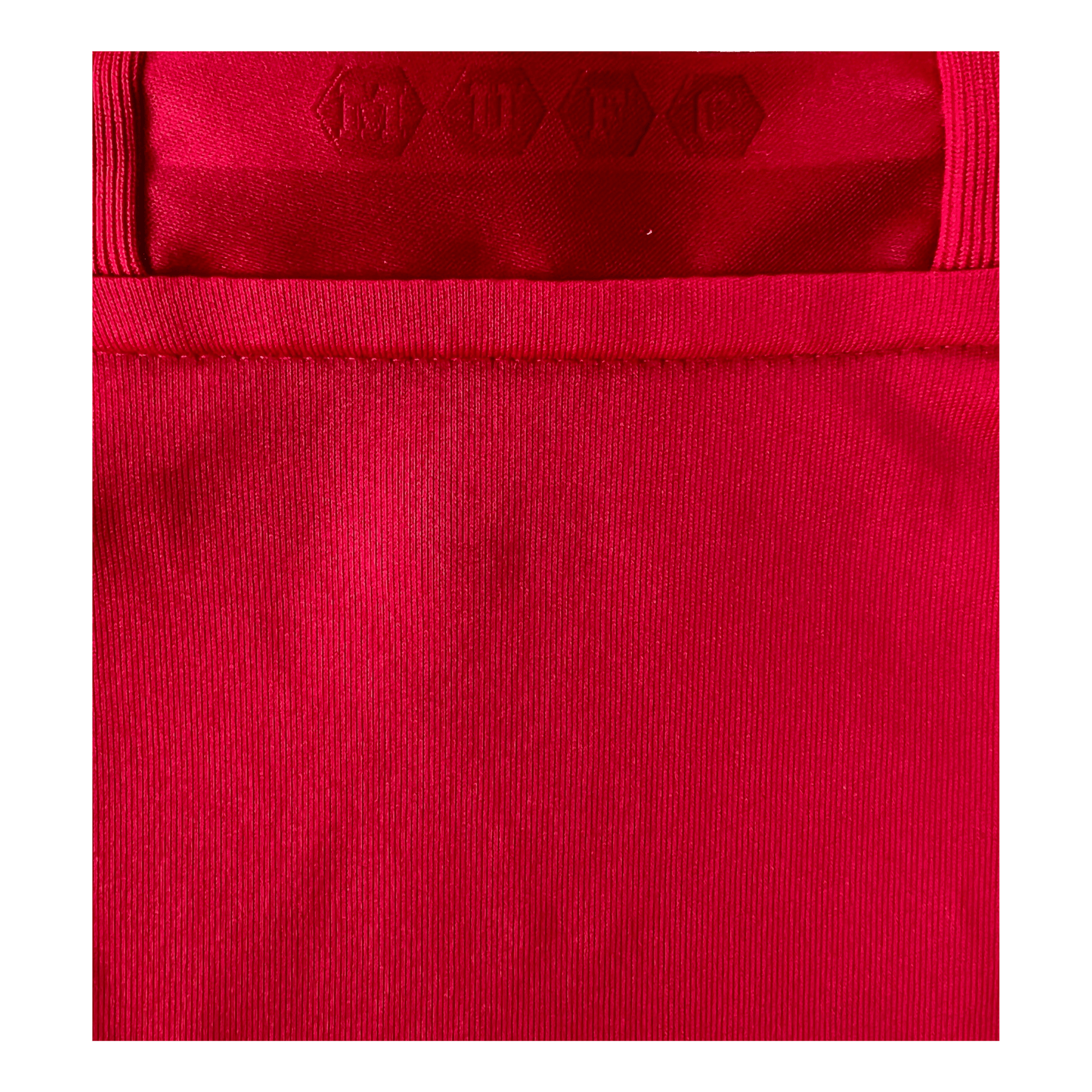 Manchester United 2016/17 Home Jersey - Logo