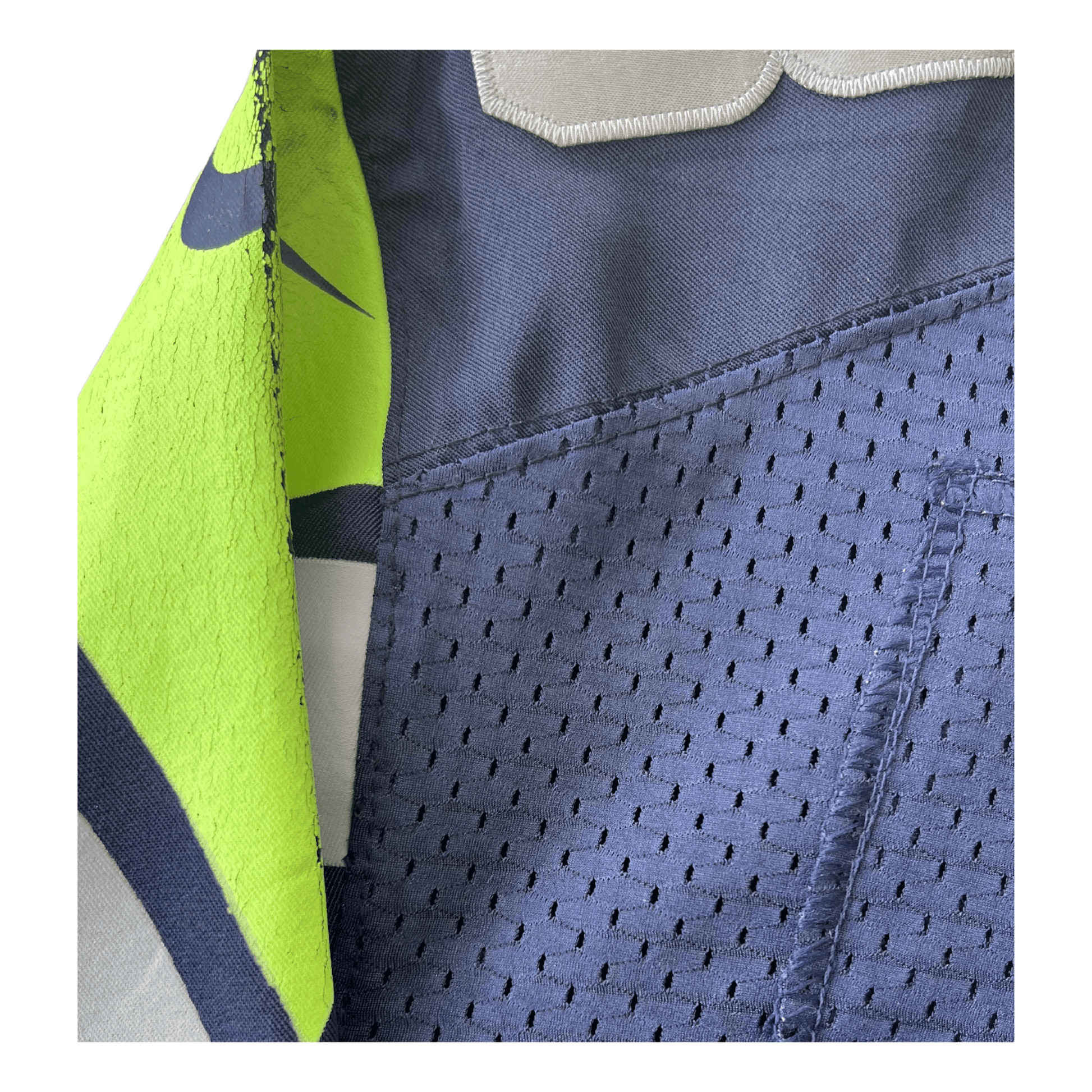 Seattle Seahawks Jersey - Jimmy Graham - Damage